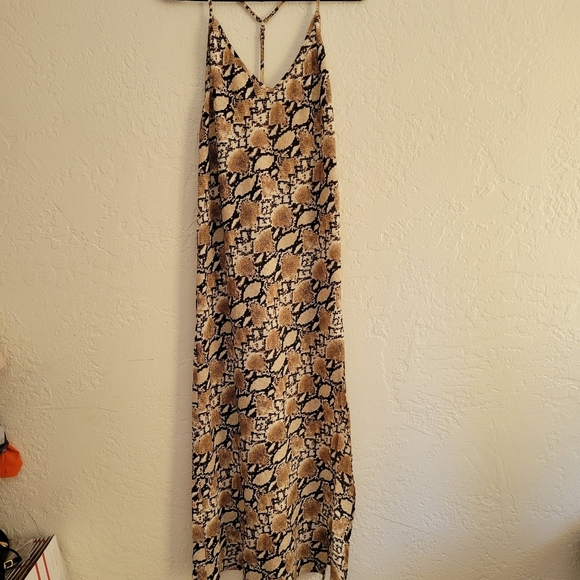 Tiger Mist. Dress Size Small - Picture 1 of 6
